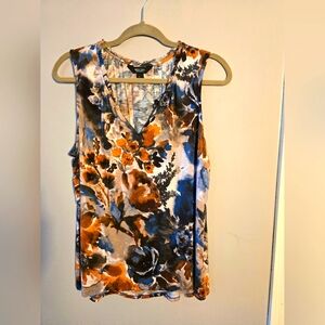 Vera Wang Sleeveless Top